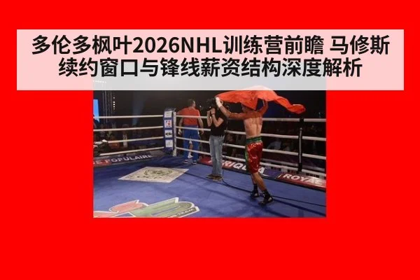 多伦多枫叶2026NHL训练营前瞻 马修斯续约窗口与锋线薪资结构深度解析